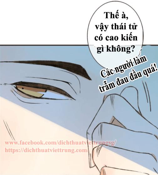 Bạn Trai Tôi Là Cẩm Y Vệ Chapter 51 - 69