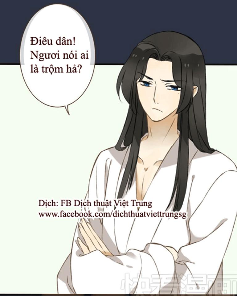 Bạn Trai Tôi Là Cẩm Y Vệ Chapter 6 - 11