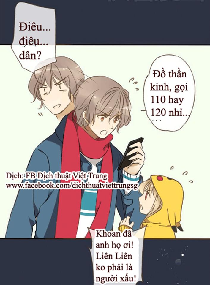 Bạn Trai Tôi Là Cẩm Y Vệ Chapter 6 - 12