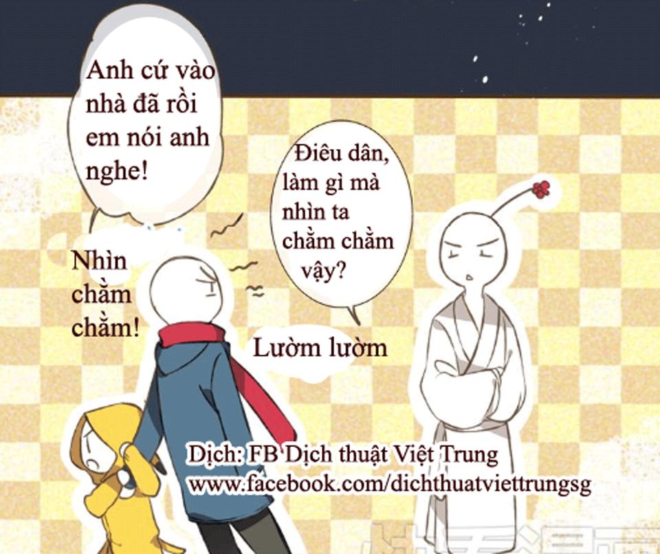 Bạn Trai Tôi Là Cẩm Y Vệ Chapter 6 - 13