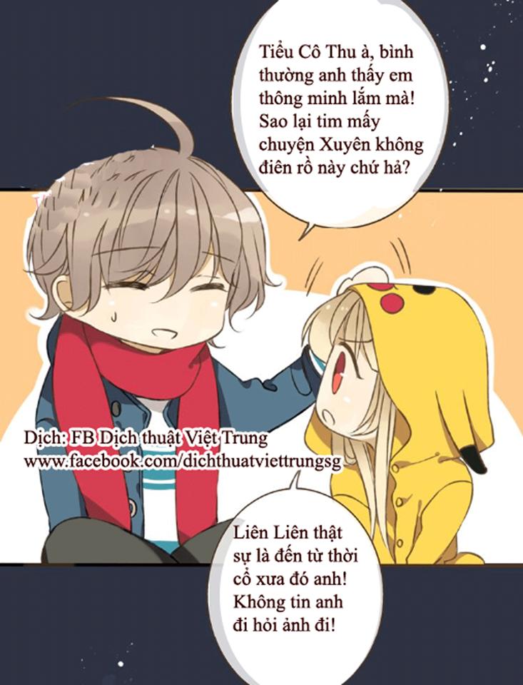 Bạn Trai Tôi Là Cẩm Y Vệ Chapter 6 - 15