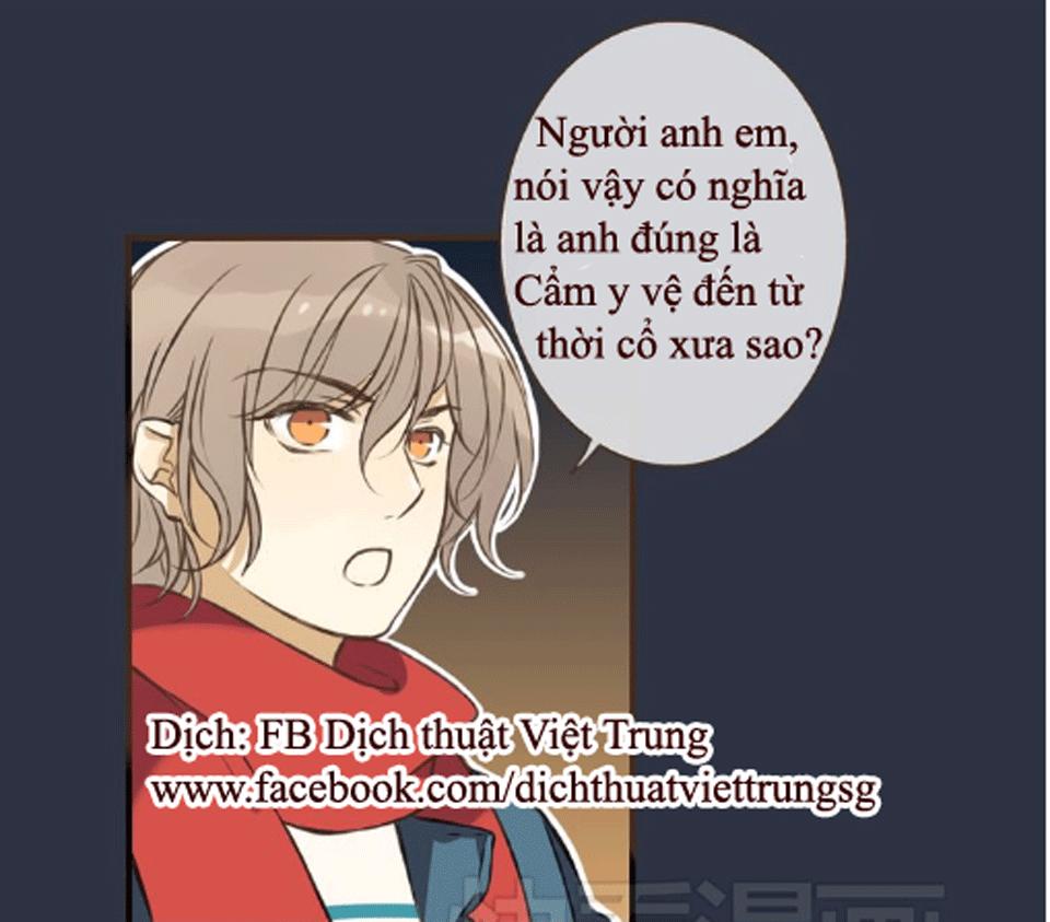 Bạn Trai Tôi Là Cẩm Y Vệ Chapter 6 - 16