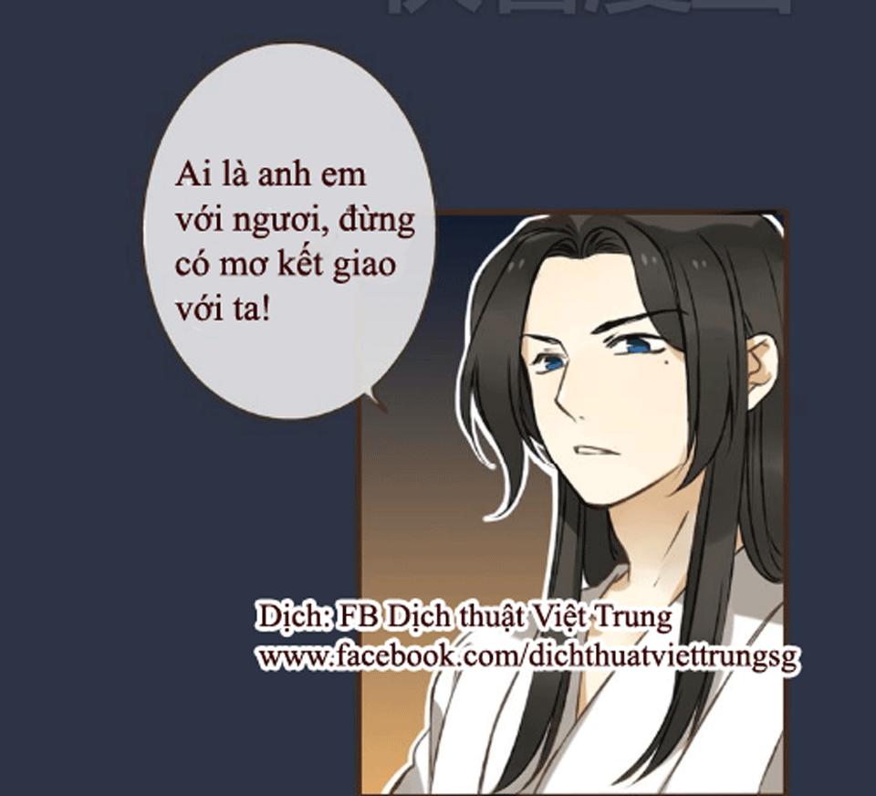Bạn Trai Tôi Là Cẩm Y Vệ Chapter 6 - 17