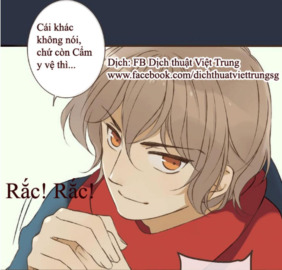 Bạn Trai Tôi Là Cẩm Y Vệ Chapter 6 - 18