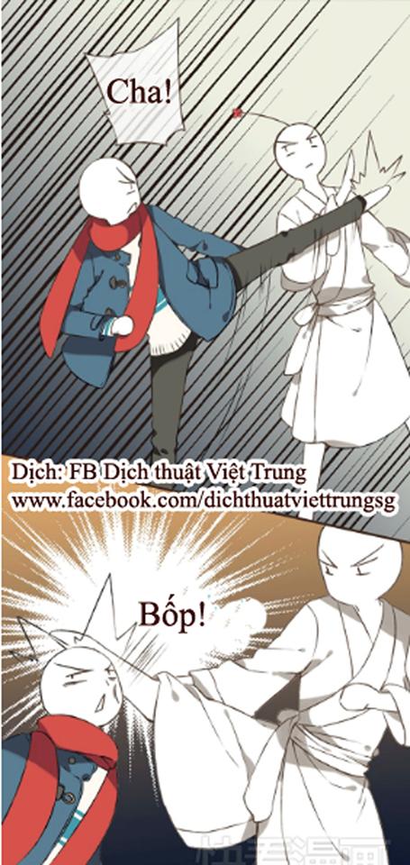 Bạn Trai Tôi Là Cẩm Y Vệ Chapter 6 - 20