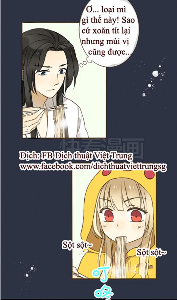 Bạn Trai Tôi Là Cẩm Y Vệ Chapter 6 - 3