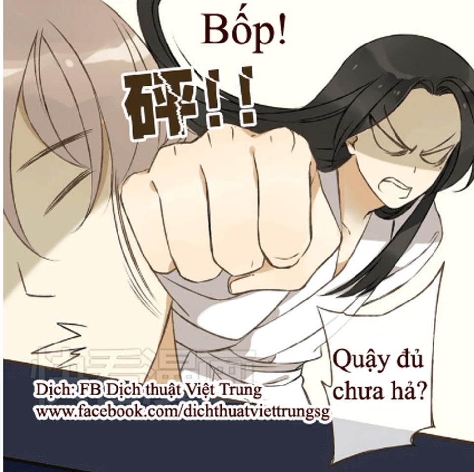 Bạn Trai Tôi Là Cẩm Y Vệ Chapter 6 - 21