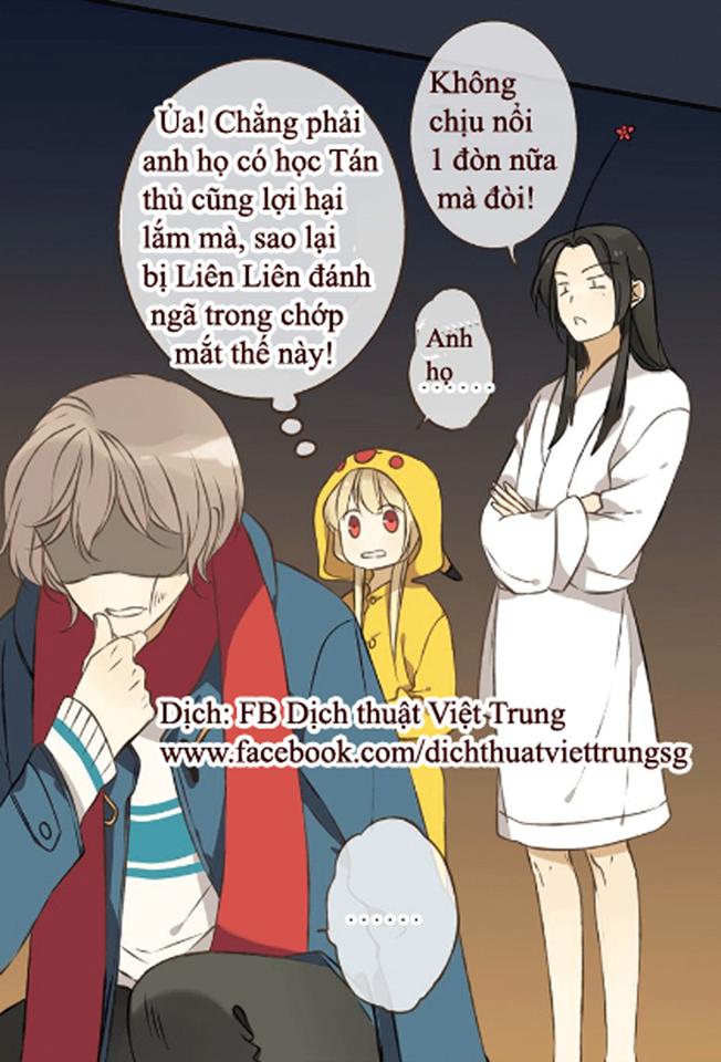 Bạn Trai Tôi Là Cẩm Y Vệ Chapter 6 - 22