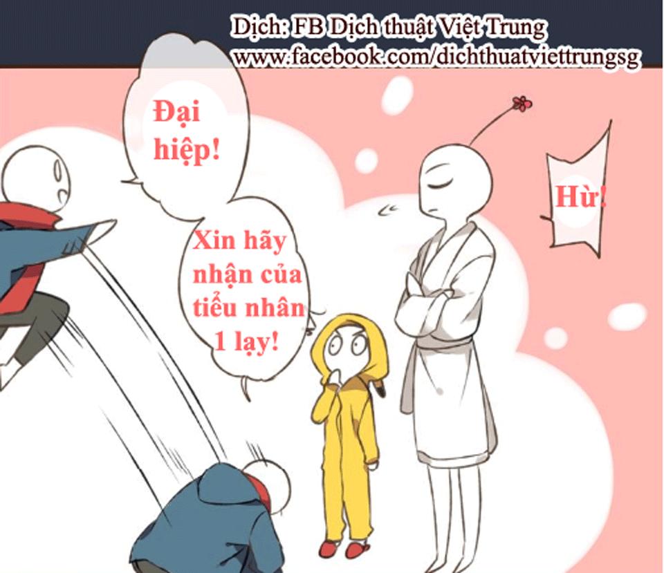 Bạn Trai Tôi Là Cẩm Y Vệ Chapter 6 - 24