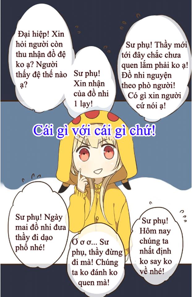 Bạn Trai Tôi Là Cẩm Y Vệ Chapter 6 - 25
