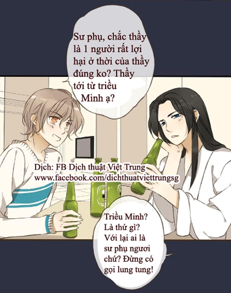 Bạn Trai Tôi Là Cẩm Y Vệ Chapter 6 - 27