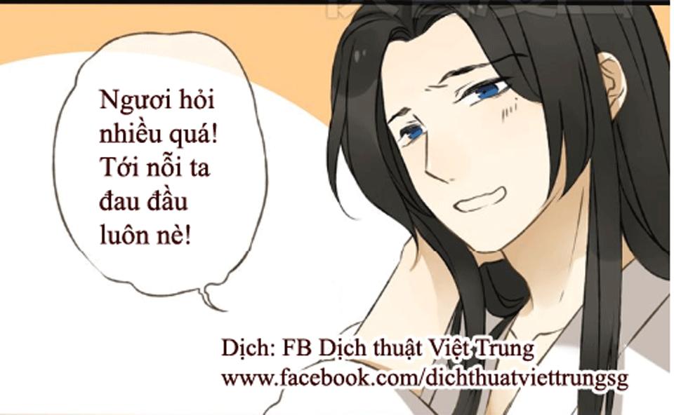 Bạn Trai Tôi Là Cẩm Y Vệ Chapter 6 - 29