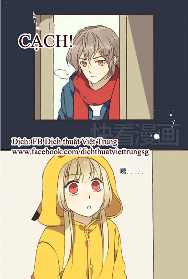 Bạn Trai Tôi Là Cẩm Y Vệ Chapter 6 - 6