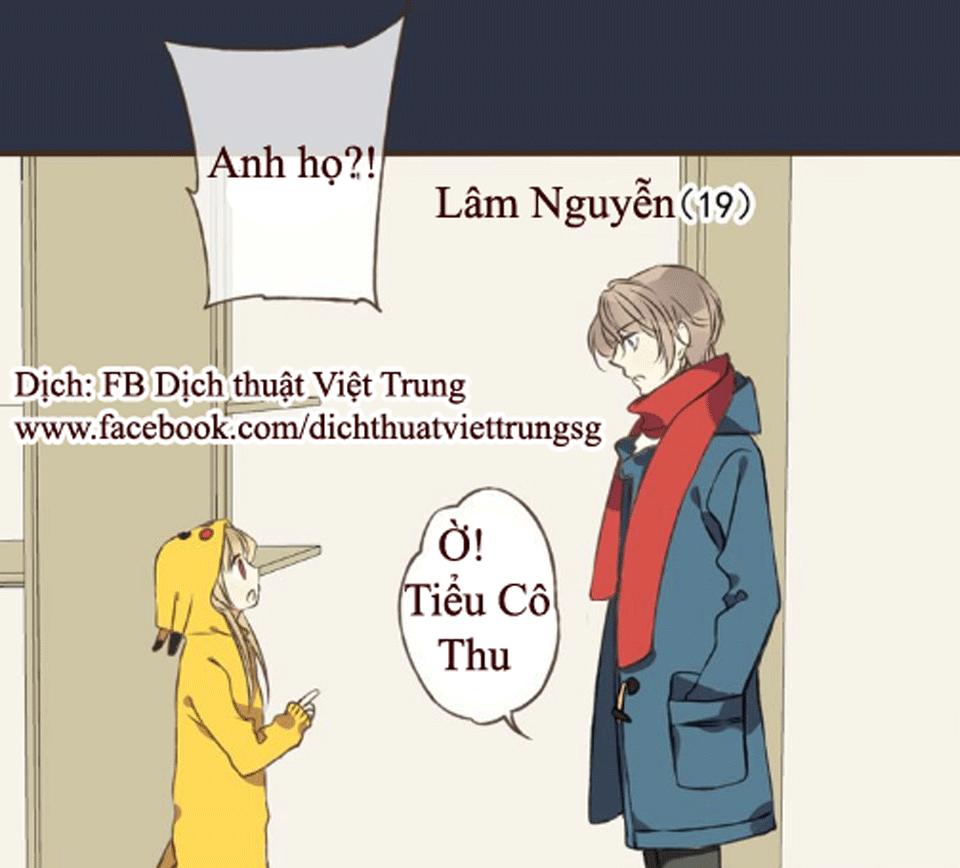 Bạn Trai Tôi Là Cẩm Y Vệ Chapter 6 - 7