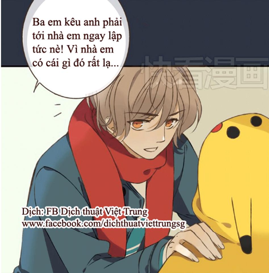 Bạn Trai Tôi Là Cẩm Y Vệ Chapter 6 - 9