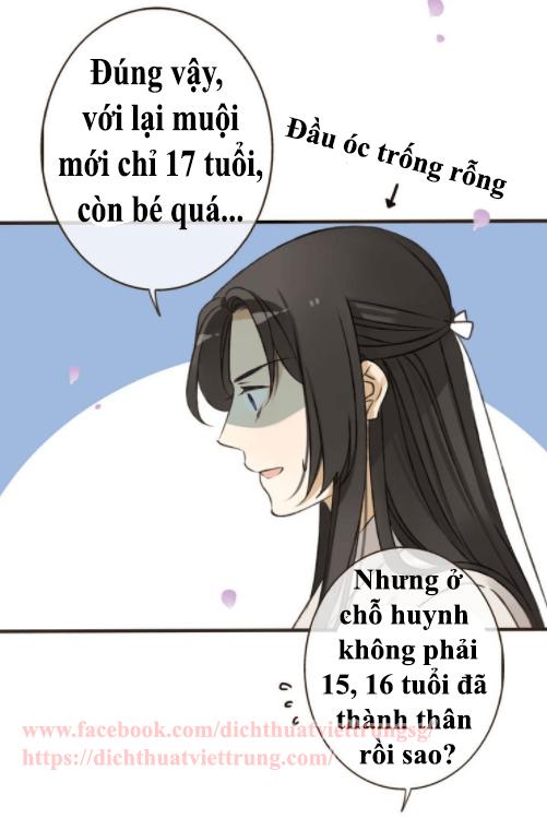 Bạn Trai Tôi Là Cẩm Y Vệ Chapter 61 - 25