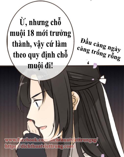 Bạn Trai Tôi Là Cẩm Y Vệ Chapter 61 - 26