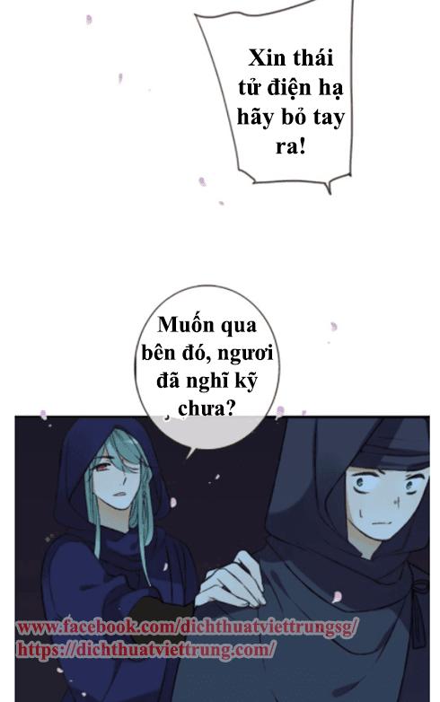 Bạn Trai Tôi Là Cẩm Y Vệ Chapter 63 - 20