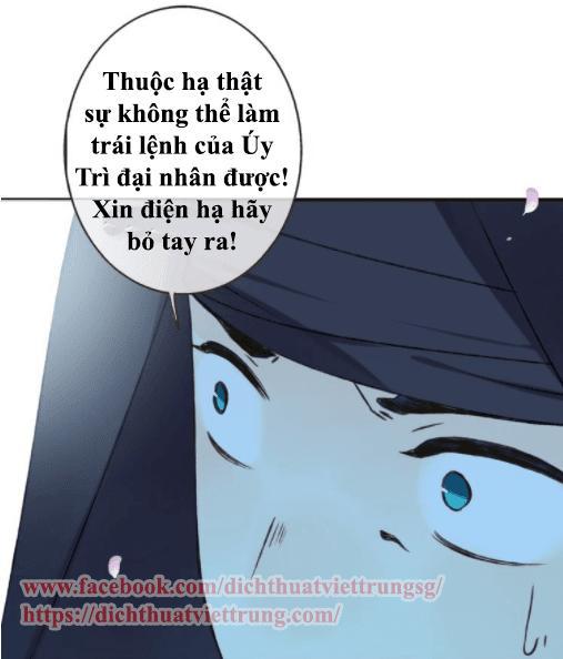 Bạn Trai Tôi Là Cẩm Y Vệ Chapter 63 - 24