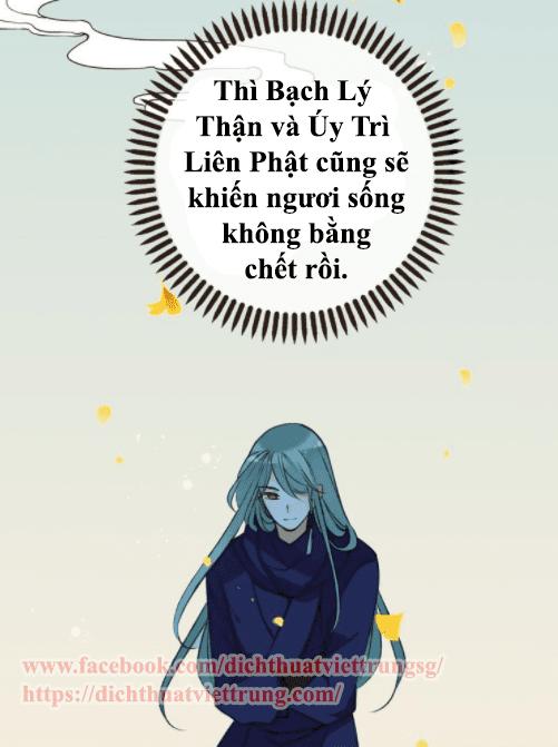 Bạn Trai Tôi Là Cẩm Y Vệ Chapter 64 - 30