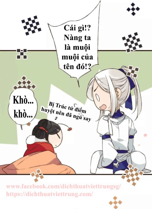Bạn Trai Tôi Là Cẩm Y Vệ Chapter 66 - 16