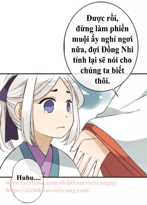 Bạn Trai Tôi Là Cẩm Y Vệ Chapter 66 - 19