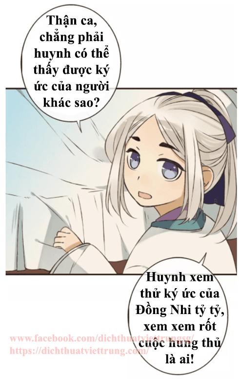 Bạn Trai Tôi Là Cẩm Y Vệ Chapter 66 - 20