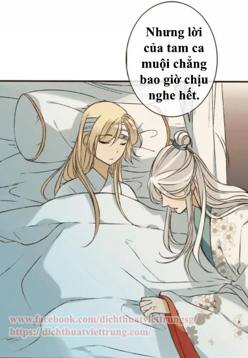 Bạn Trai Tôi Là Cẩm Y Vệ Chapter 66 - 35