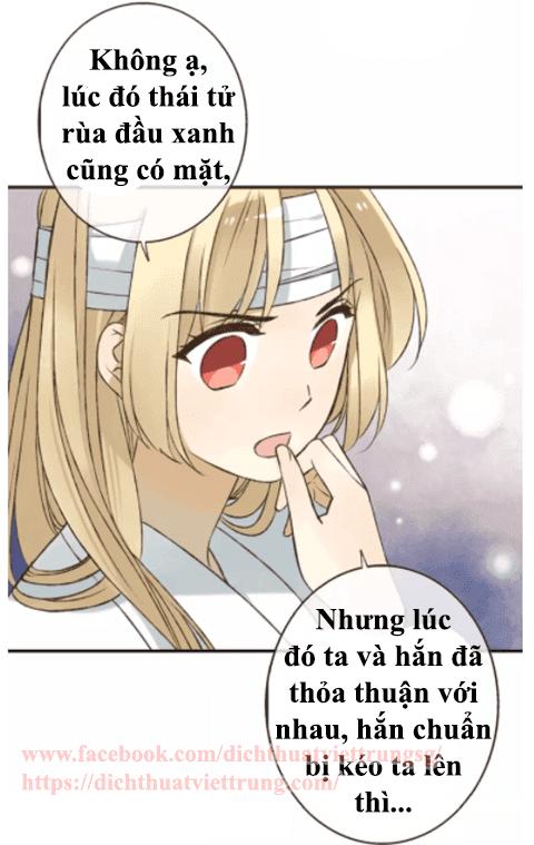 Bạn Trai Tôi Là Cẩm Y Vệ Chapter 68 - 32
