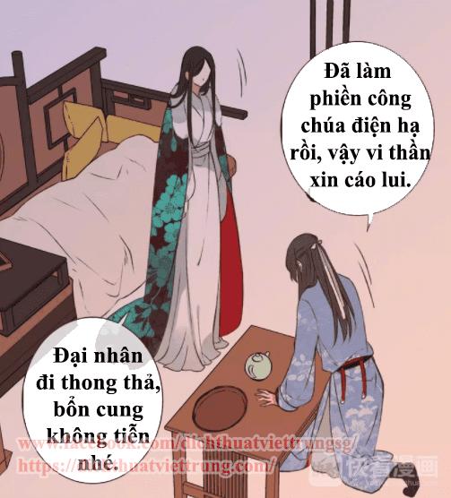 Bạn Trai Tôi Là Cẩm Y Vệ Chapter 68 - 58