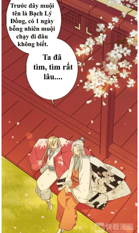 Bạn Trai Tôi Là Cẩm Y Vệ Chapter 69 - 55