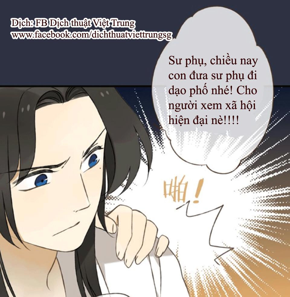 Bạn Trai Tôi Là Cẩm Y Vệ Chapter 7 - 29