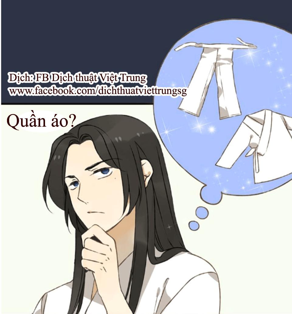 Bạn Trai Tôi Là Cẩm Y Vệ Chapter 7 - 33