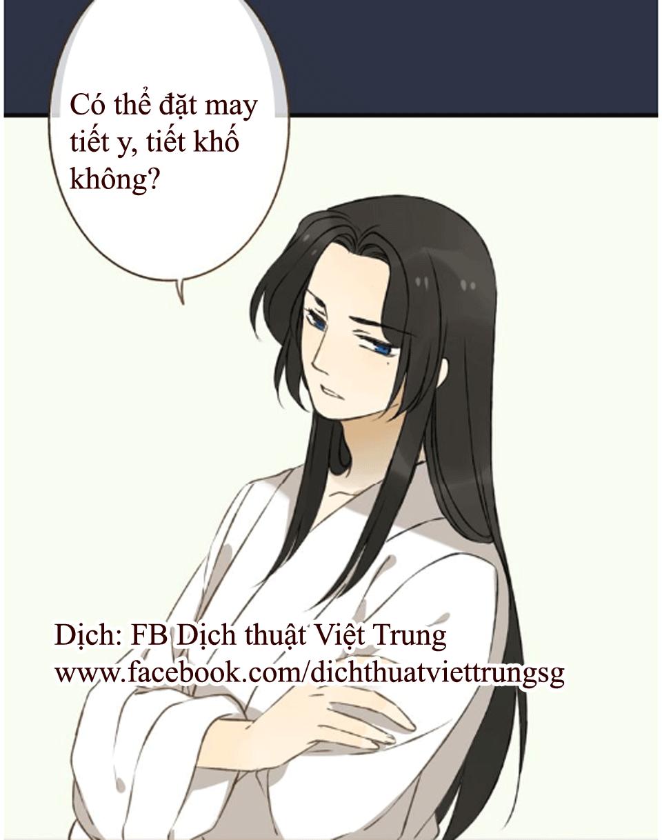 Bạn Trai Tôi Là Cẩm Y Vệ Chapter 7 - 34