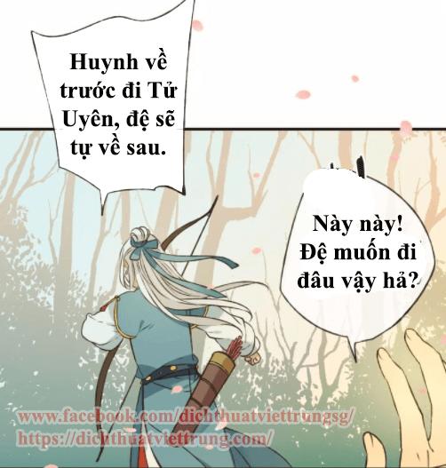 Bạn Trai Tôi Là Cẩm Y Vệ Chapter 70 - 44