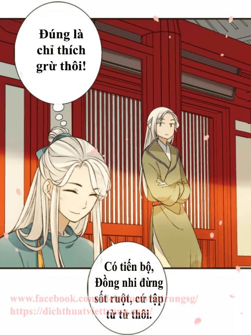 Bạn Trai Tôi Là Cẩm Y Vệ Chapter 72 - 3