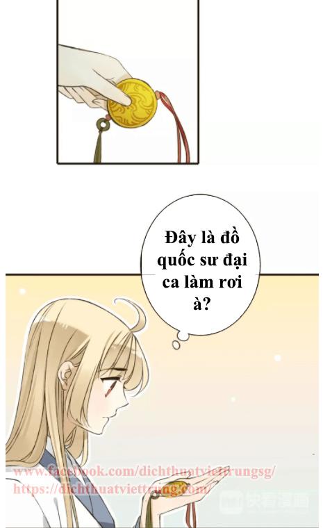 Bạn Trai Tôi Là Cẩm Y Vệ Chapter 79 - 34