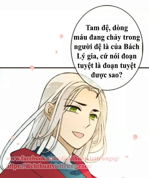 Bạn Trai Tôi Là Cẩm Y Vệ Chapter 79 - 36