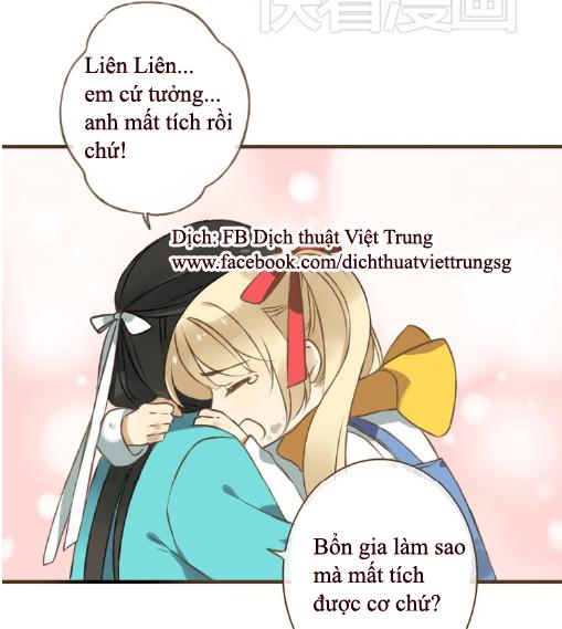 Bạn Trai Tôi Là Cẩm Y Vệ Chapter 8 - 25