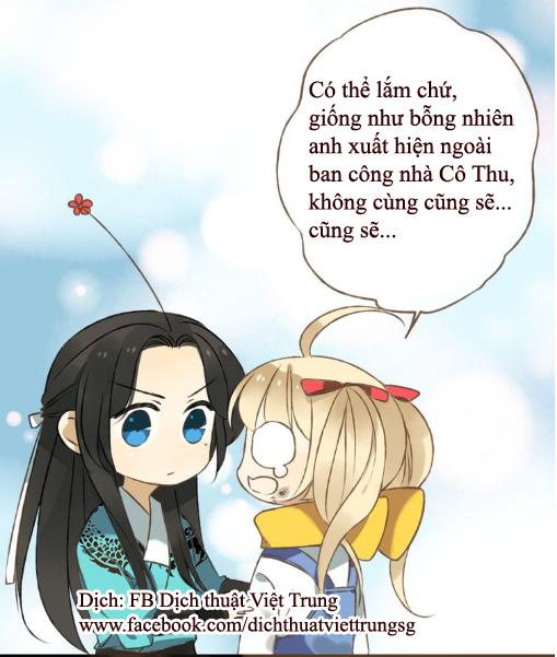 Bạn Trai Tôi Là Cẩm Y Vệ Chapter 8 - 26