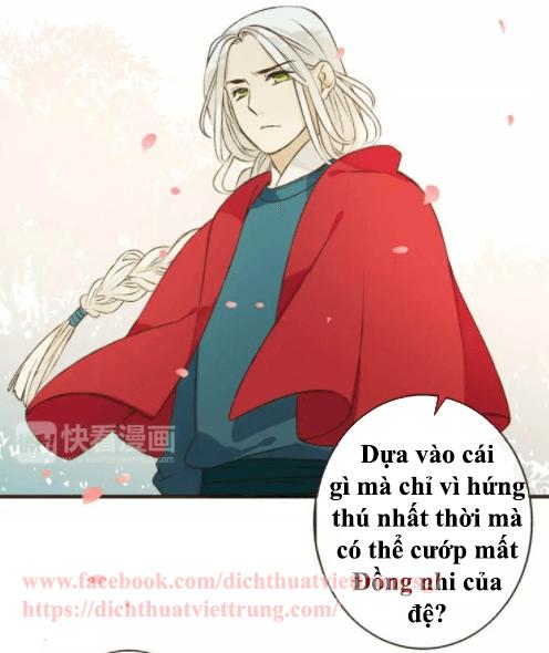 Bạn Trai Tôi Là Cẩm Y Vệ Chapter 80 - 18