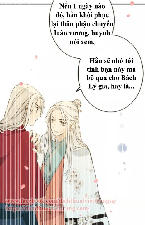 Bạn Trai Tôi Là Cẩm Y Vệ Chapter 80 - 20