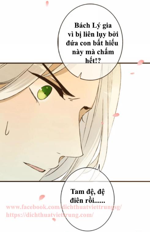 Bạn Trai Tôi Là Cẩm Y Vệ Chapter 80 - 21