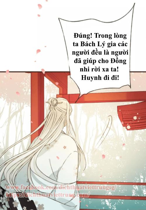 Bạn Trai Tôi Là Cẩm Y Vệ Chapter 80 - 22