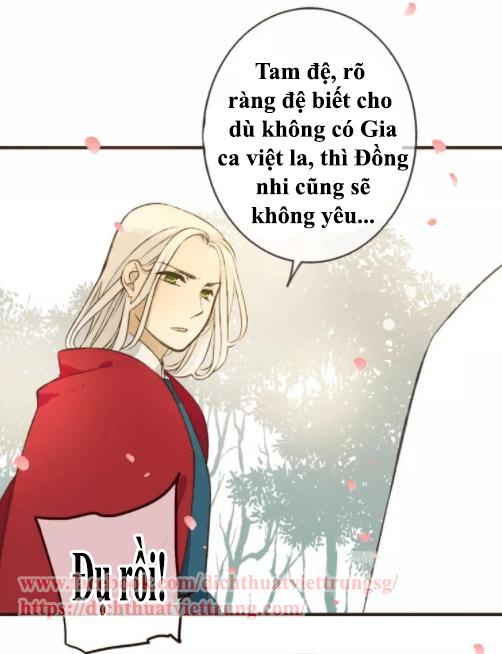 Bạn Trai Tôi Là Cẩm Y Vệ Chapter 80 - 23