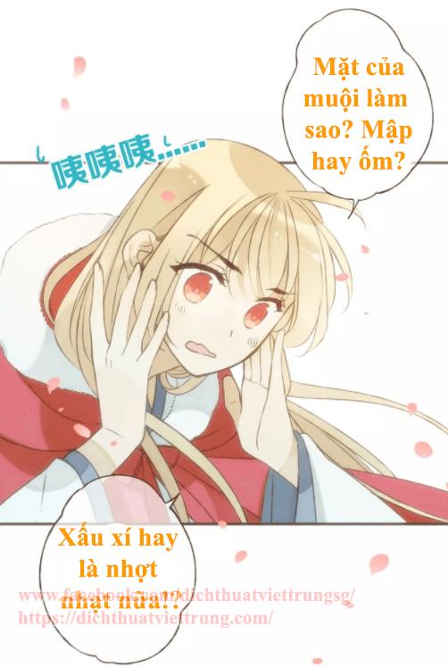 Bạn Trai Tôi Là Cẩm Y Vệ Chapter 81 - 32