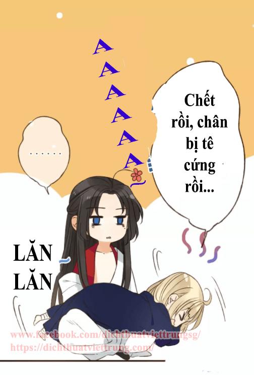 Bạn Trai Tôi Là Cẩm Y Vệ Chapter 85 - 33