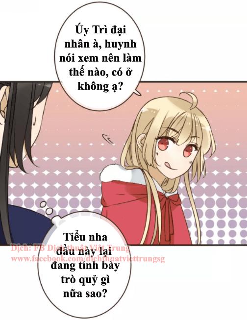 Bạn Trai Tôi Là Cẩm Y Vệ Chapter 87 - 25