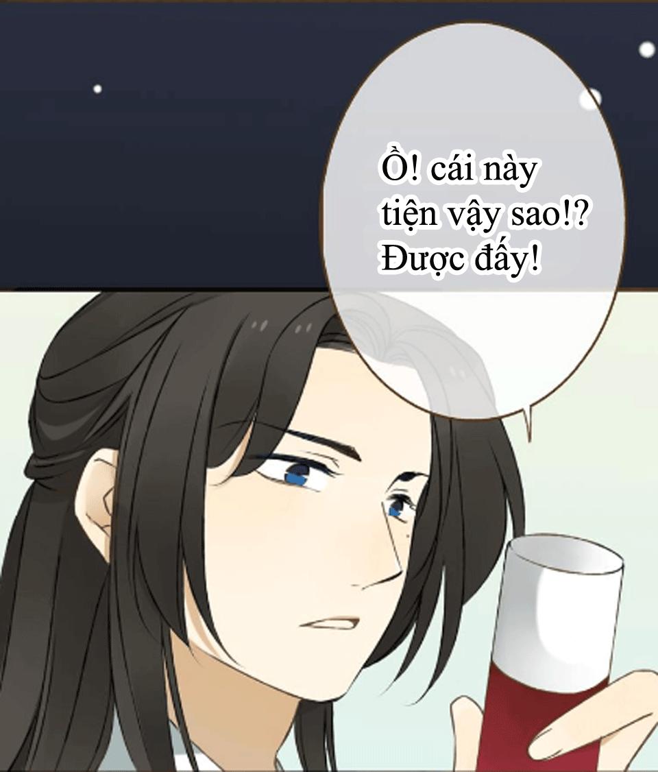 Bạn Trai Tôi Là Cẩm Y Vệ Chapter 9 - 11