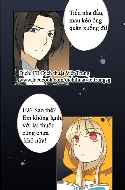 Bạn Trai Tôi Là Cẩm Y Vệ Chapter 9 - 14